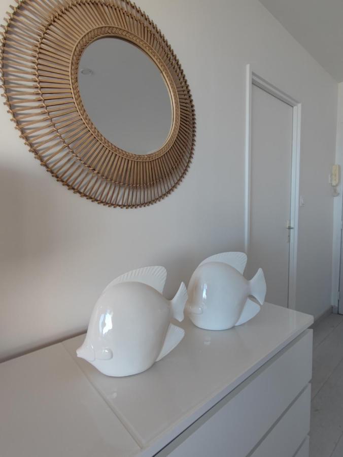 La Suite Appartement Pleine Vue Mer Конкарно Экстерьер фото