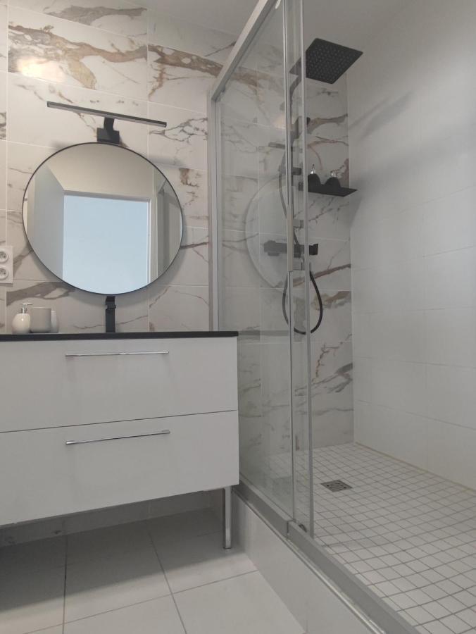 La Suite Appartement Pleine Vue Mer Конкарно Экстерьер фото
