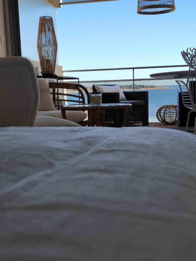 La Suite Appartement Pleine Vue Mer Конкарно Экстерьер фото