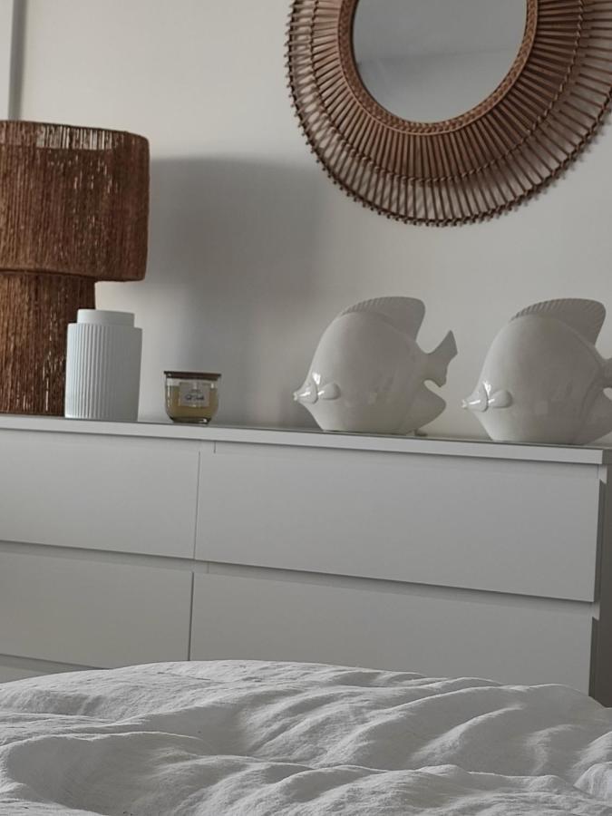 La Suite Appartement Pleine Vue Mer Конкарно Экстерьер фото