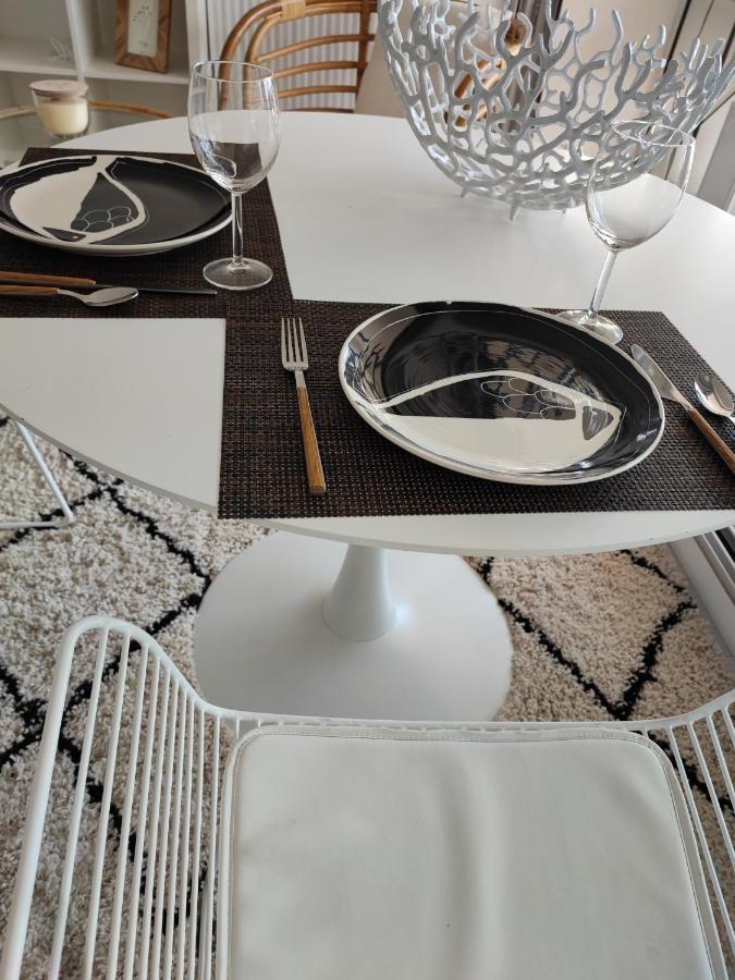 La Suite Appartement Pleine Vue Mer Конкарно Экстерьер фото
