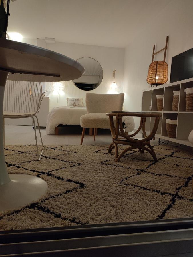 La Suite Appartement Pleine Vue Mer Конкарно Экстерьер фото