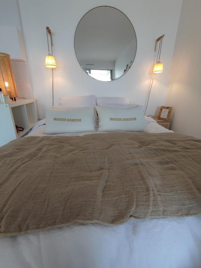 La Suite Appartement Pleine Vue Mer Конкарно Экстерьер фото